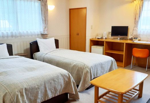 수도마리 노 야도 선모어의 아늑한 객실