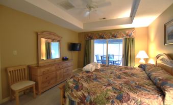 3 Bedrooms at Brigantine Quarters 208