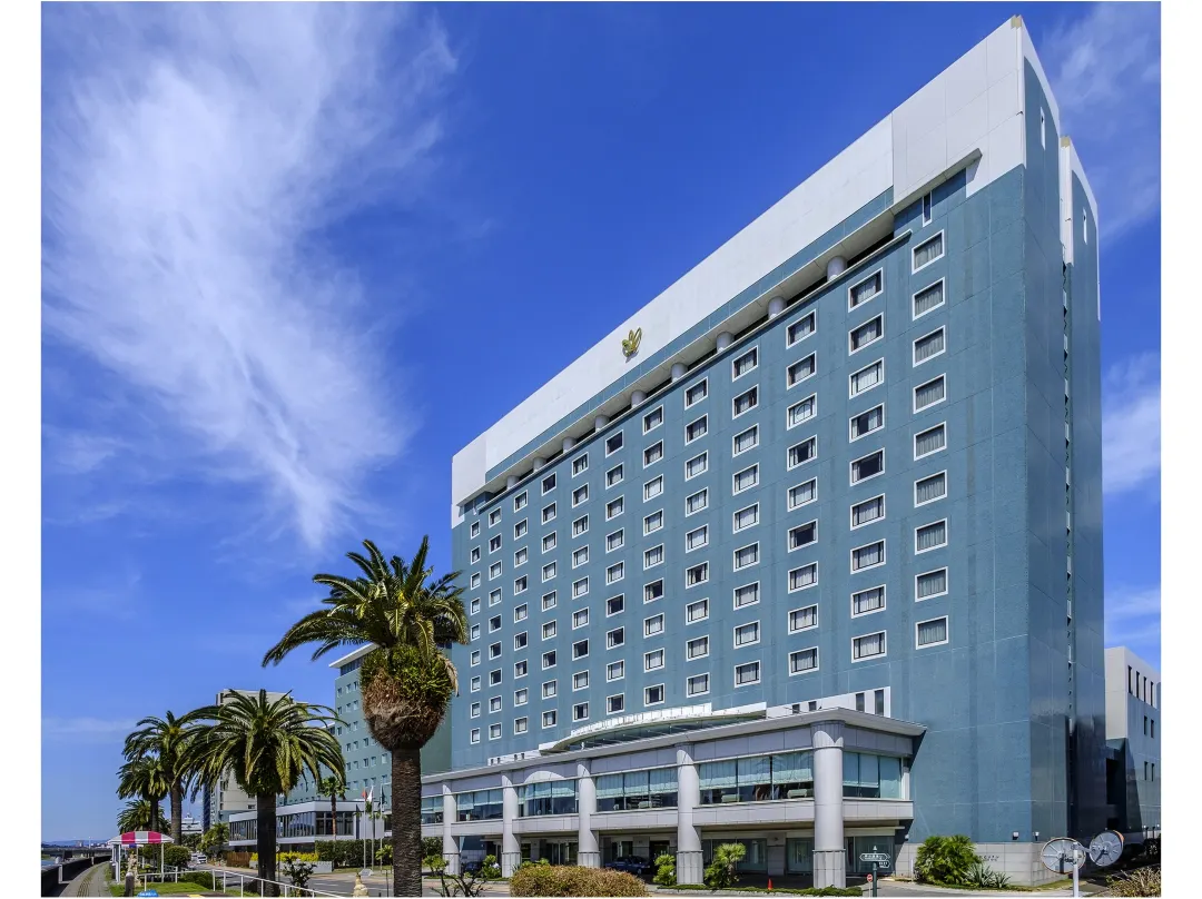 Miyazaki Kanko Hotel - Miyazaki