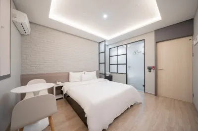 Changwon Buk-Myeon Some Hotell i Uichang-gu