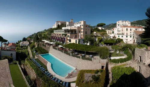 Hotel Rufolo Hotels in Ravello
