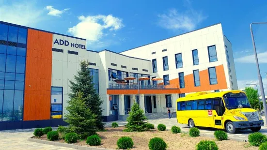 ADD Hotel Almaty
