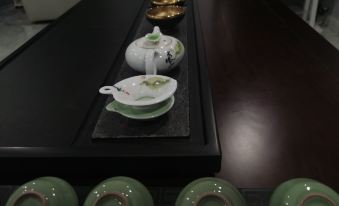 Longzhimeng Lake Mengju Villa Homestay