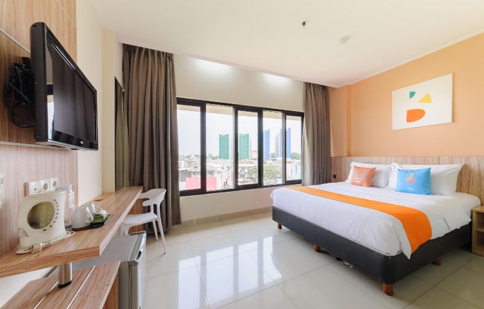 Sans Hotel The Green Bekasi by RedDoorz