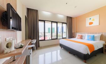 Sans Hotel Green Bekasi by RedDoorz