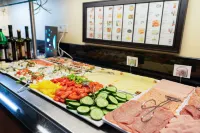 Leonardo Hotel Salzburg Airport - Breakfast