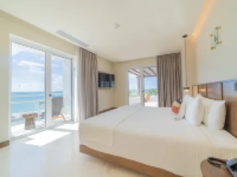 ホテル インディゴ ラ パス プエルタ コルテス by IHG ラパスのホテル