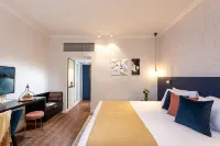 Prima Kings Hotel - balcón