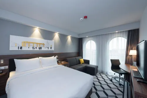 Hampton by Hilton Poznan Old Town