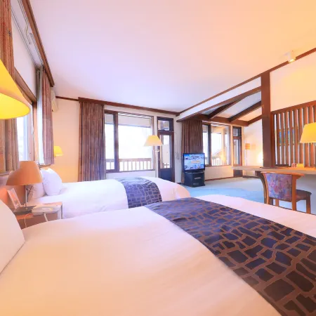 Hakkoda Hotel