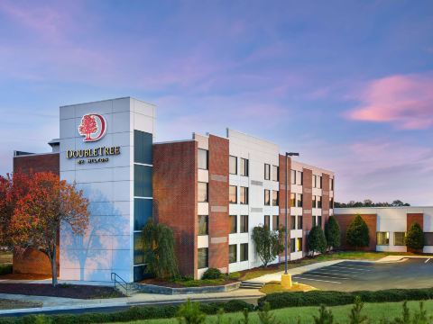 DoubleTree by Hilton Hotel Rocky Mount