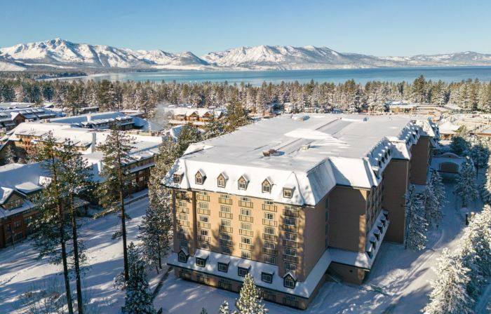 Margaritaville Resort Lake Tahoe