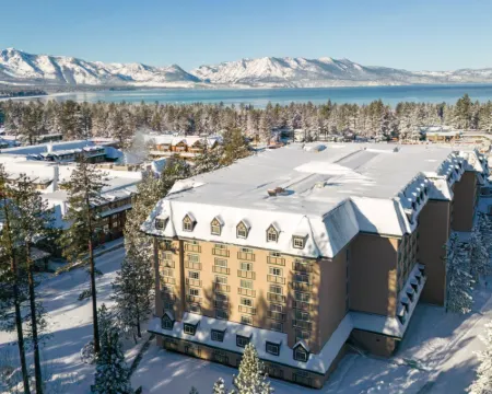 Margaritaville Resort Lake Tahoe Hotels in South Lake Tahoe