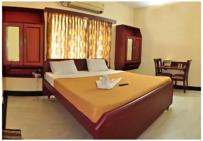 MK Lodge Hotels in Singanallur