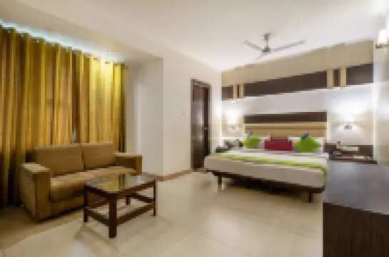 Treebo Natraj - Jaipur Hotels near Albert Hall Museum