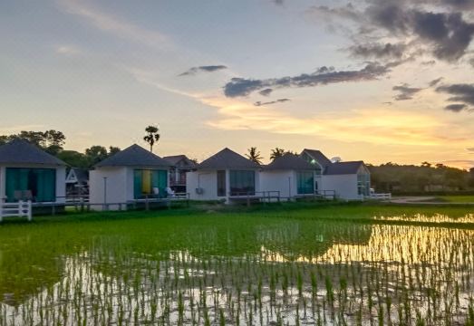 우난 부티크 리조트 외관