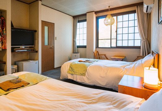 호타루노야도 센도우 노천탕