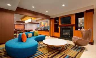 Fairfield Inn & Suites Fort Worth University Drive