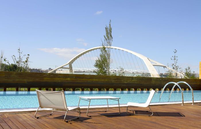 Hotel Hiberus Zaragoza