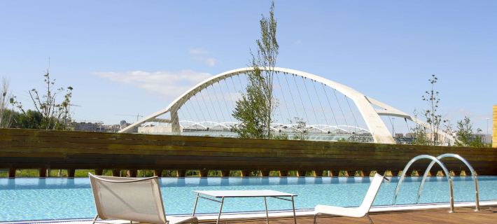 Hotel Hiberus Hotels in Zaragoza