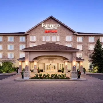 Fairfield Inn & Suites Ottawa Kanata