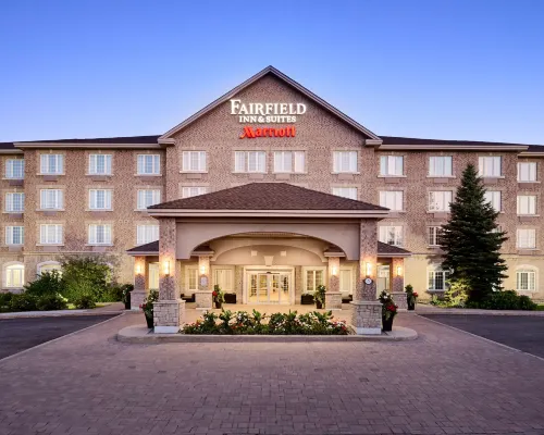 Fairfield Inn & Suites Ottawa Kanata Hotels in Kanata