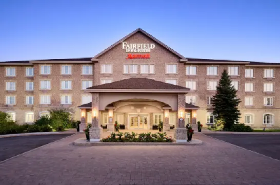 Fairfield Inn & Suites Ottawa Kanata Hotels near SmartCentres Kanata