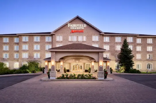 Fairfield Inn & Suites Ottawa Kanata
