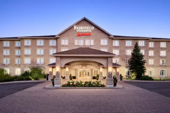 Fairfield Inn & Suites Ottawa Kanata