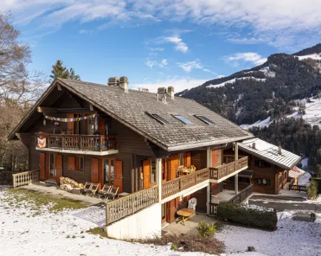 Brocard Hotels in Monthey