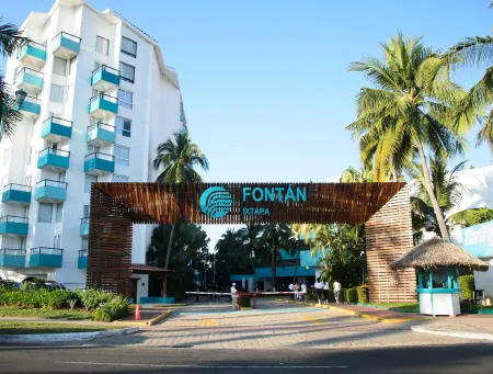 Fontan Ixtapa