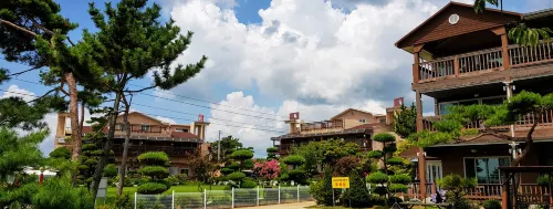 Hongseung Namdanghill Pension فنادق في هونغسيونغ-غون