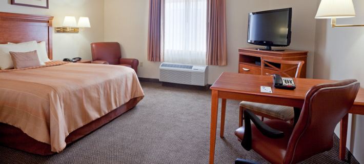 Candlewood Suites Williamsport by IHG Hotels in Lycoming County