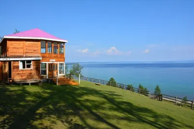 Khuvsgul Bayan-Ulaan Hotels near KHUVSGUL WATERWAY