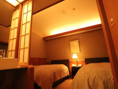 Naraya Ryokan Hotel in zona Nozawa Onsen Karasawa Ski Center