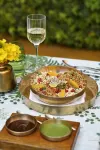 Suryagarh Jaisalmer - breakfast