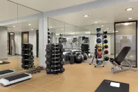 Holiday Inn 蓋瑟斯堡 - 健身室/gym room