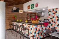 Transoceanico Praia Hotel - ที่มีบาร์
