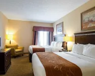 Comfort Suites- Near University Hôtels à : Conway