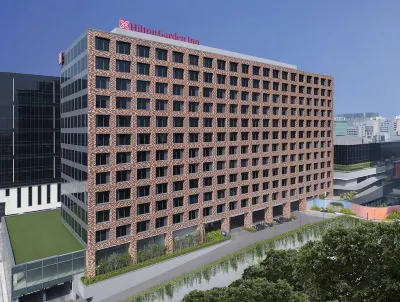 Hilton Garden Inn Bengaluru Embassy Manyata Business Park Hotels near REVA University