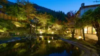 Akame Onsen Hidden Hot Spring Taisenkaku Hotels in 
