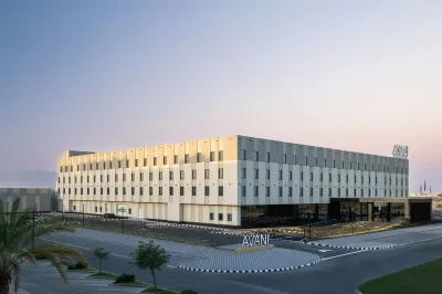 Maani Muscat Hotel & Suites Hotels in Seeb