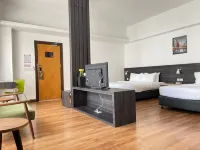 Win Hotel Hotel di Sibu