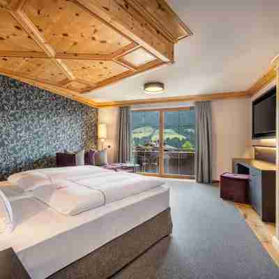 Der Boglerhof - Pure Nature Spa Resort Rooms