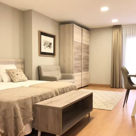 Hotel Roquiño