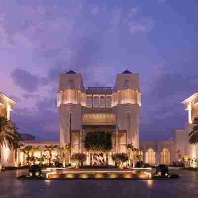Raffles Al Areen Palace Bahrain Hotel Exterior
