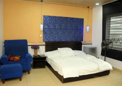 Skywood suite Các khách sạn ở 
