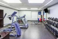 Hampton Inn & Suites Tulsa-Woodland Hills at 71st & Memorial - Gym