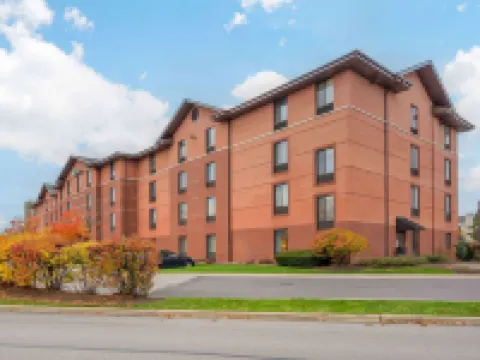 Extended Stay America Suites - Chicago - Lombard - Yorktown Center Hotels in Lombard
