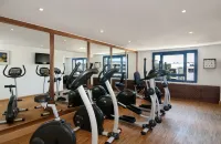 Holiday Inn STUTTGART by IHG - Phòng tập thể hình